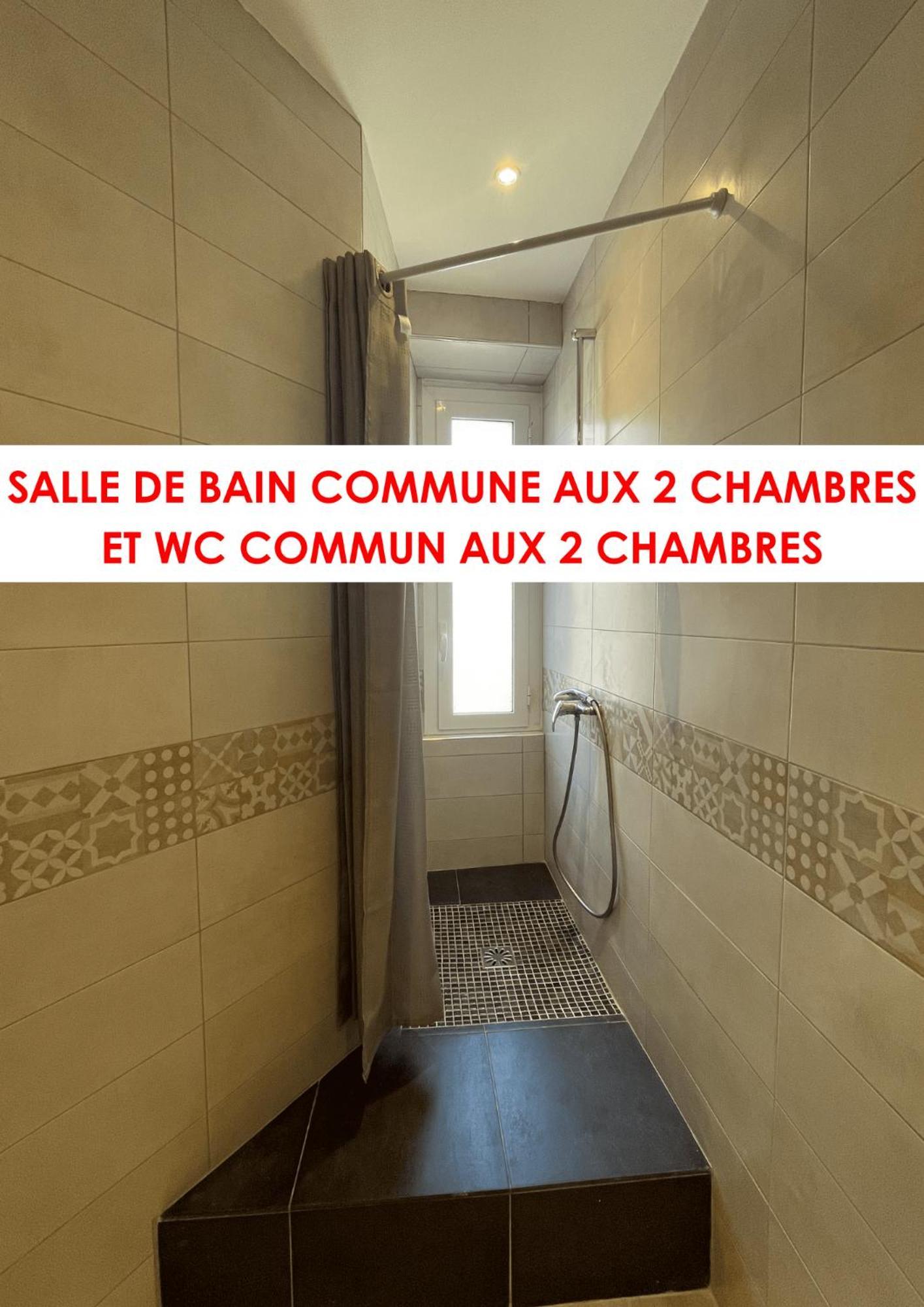L'Escale Chambres Privees Chez L'Habitant Jfdl Bonifacio  Luaran gambar